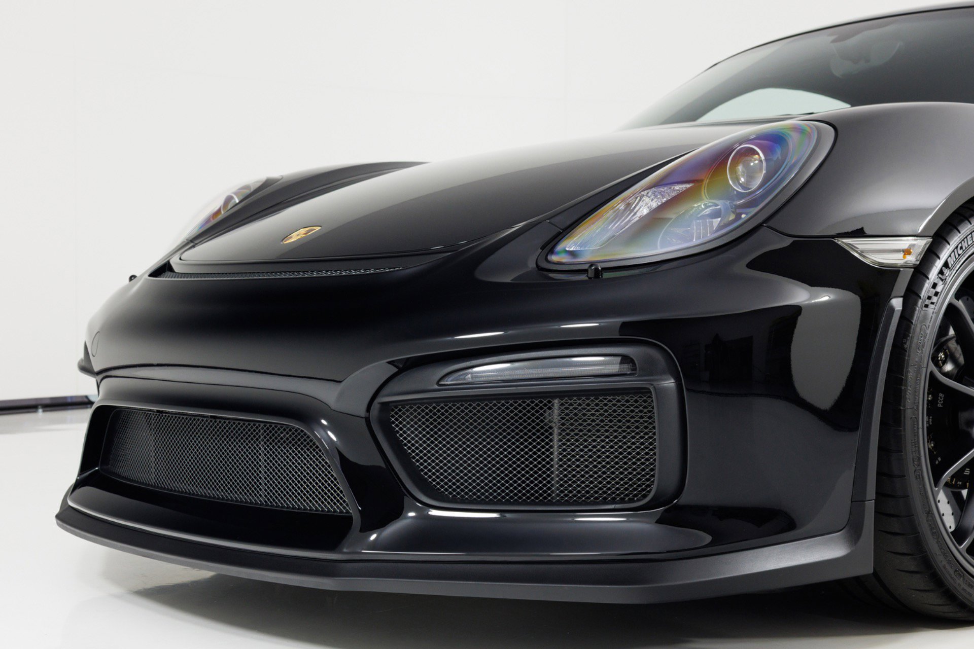 Used 2016 Porsche Cayman GT4 RWD image 52