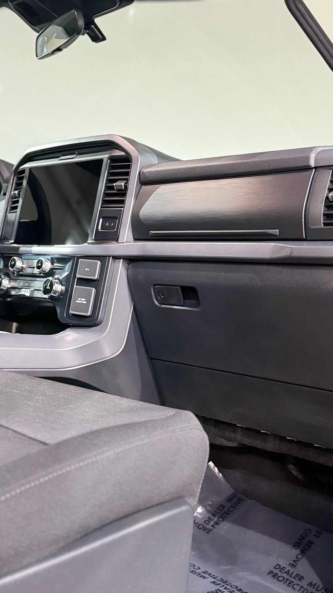 New 2026 Ford F150 XLT w/ XLT Black Appearance Package image 48