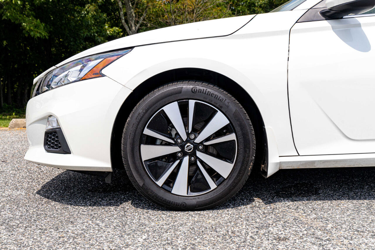 Used 2022 Nissan Altima 2.5 SV image 10