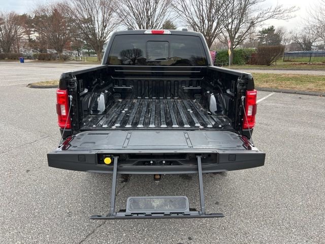Used 2023 Ford F150 XLT w/ Equipment Group 302A High image 29