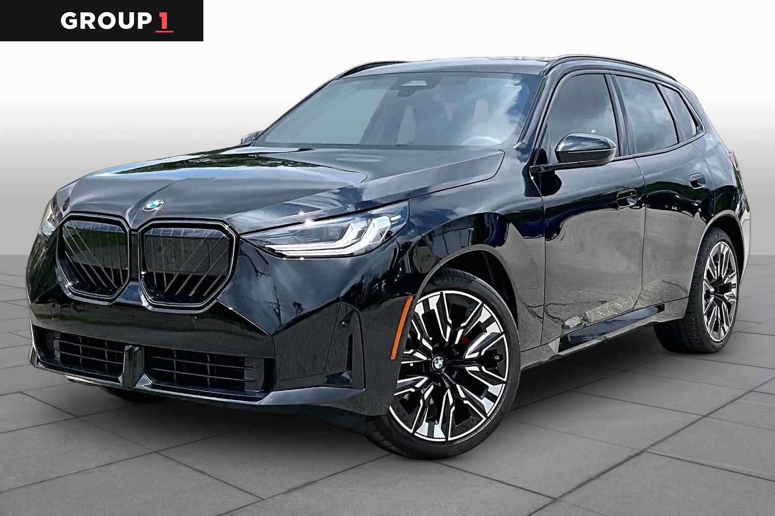 Used 2026 BMW X3 xDrive30i w/ M Sport Package AWD/4WD image 1
