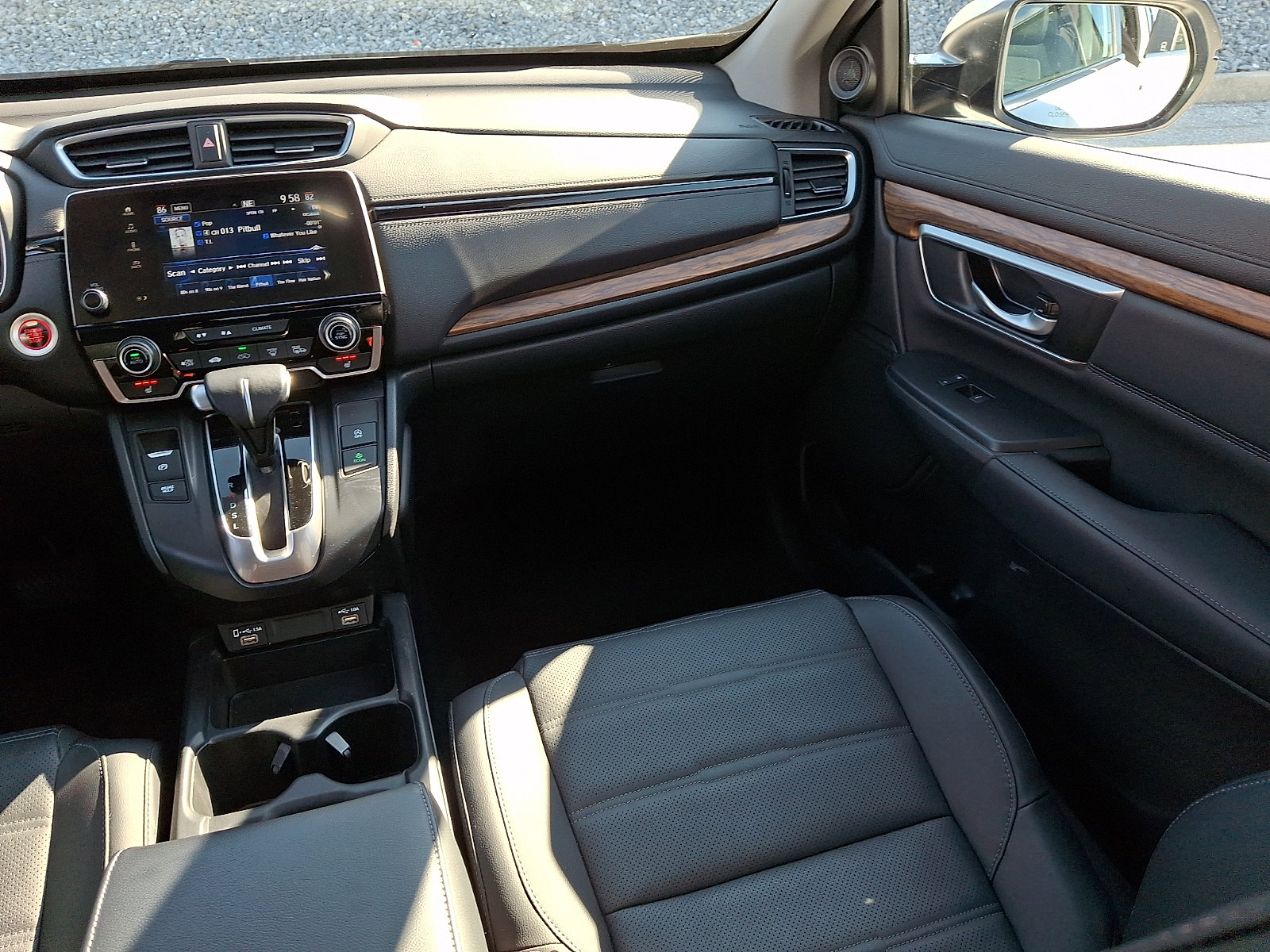 Used 2021 Honda CR-V EX-L image 16