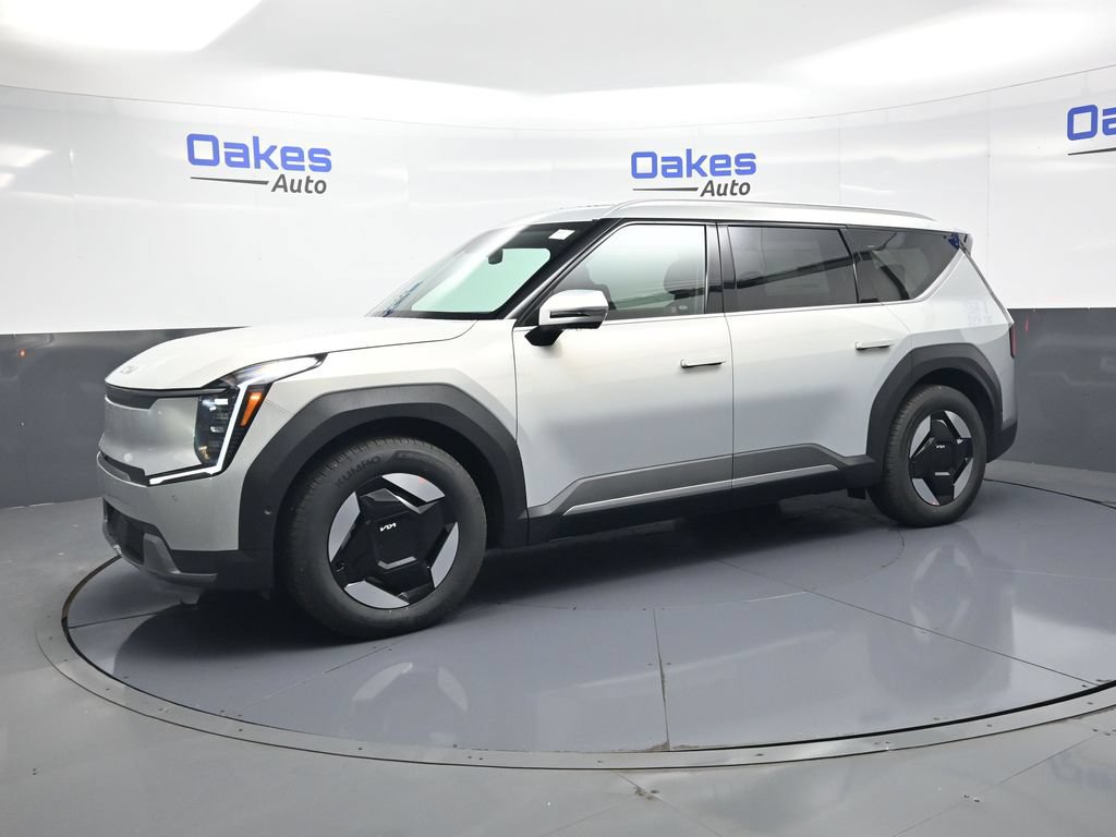 New 2026 Kia EV9 Wind AWD/4WD image 4