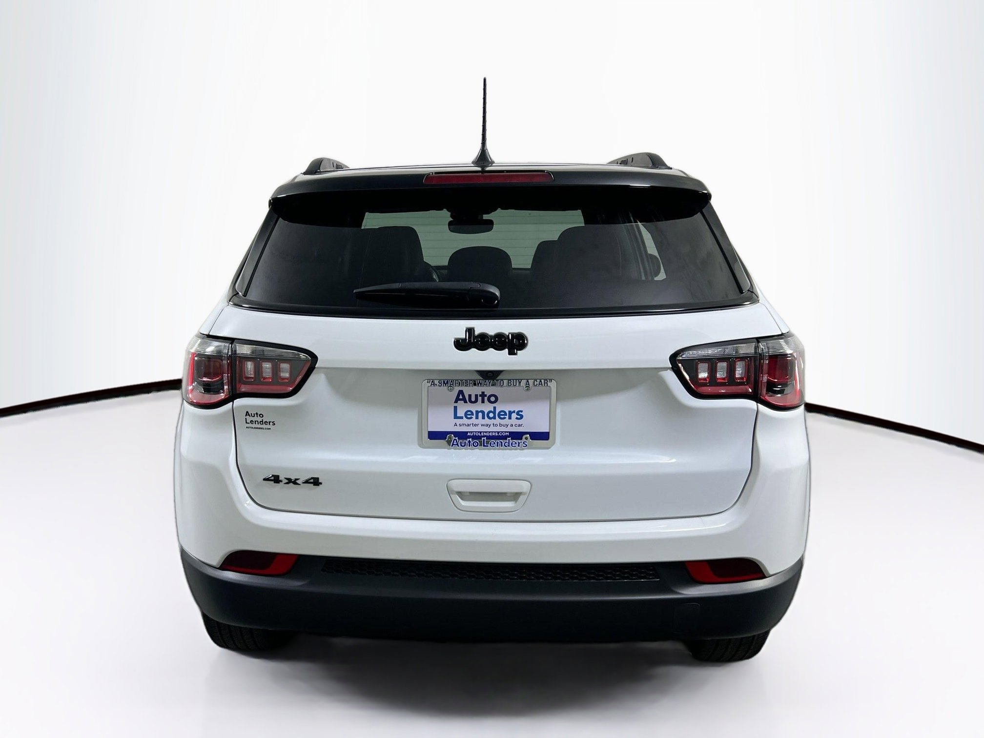 Used 2022 Jeep Compass Altitude w/ Convenience Group image 6