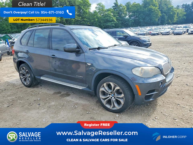 Used 2011 BMW X5 xDrive50i AWD/4WD image 5