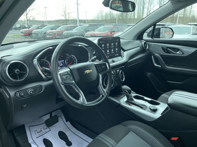 Certified 2024 Chevrolet Blazer LT w/ Convenience Package image 10
