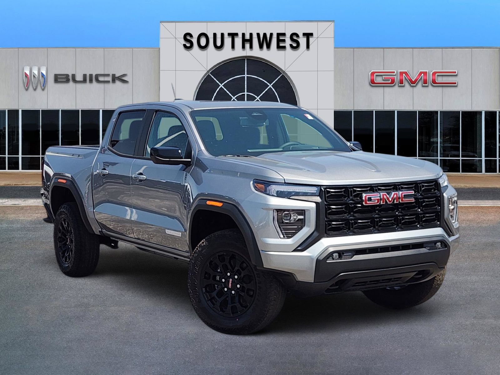 New 2026 GMC Canyon Elevation w/ Convenience Package RWD 360° Tour