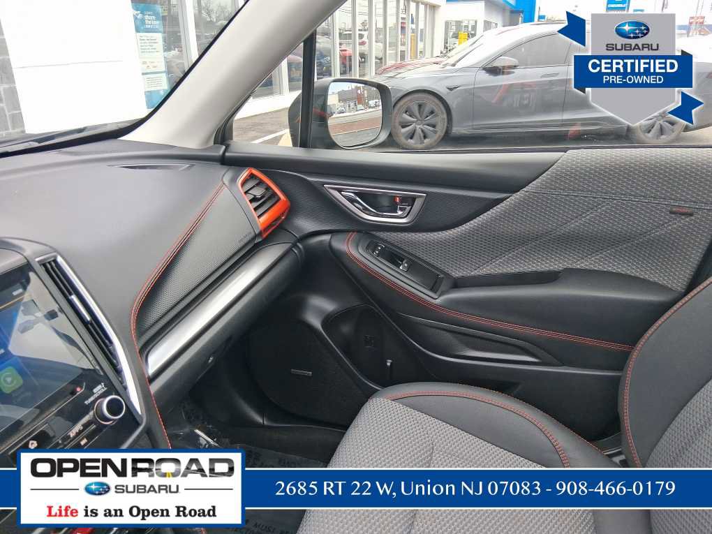 Used 2021 Subaru Forester Sport AWD/4WD image 18