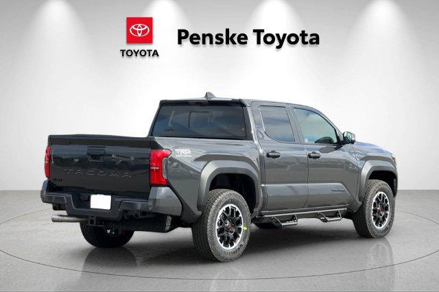 New 2026 Toyota Tacoma TRD Off-Road AWD/4WD image 4