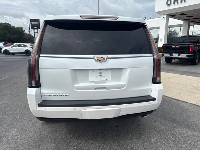 Used 2016 Cadillac Escalade Premium AWD/4WD image 13