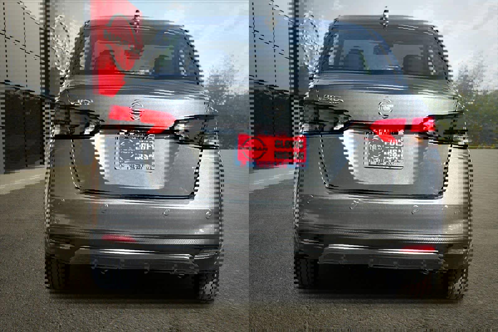 New 2025 Nissan Versa SV image 6