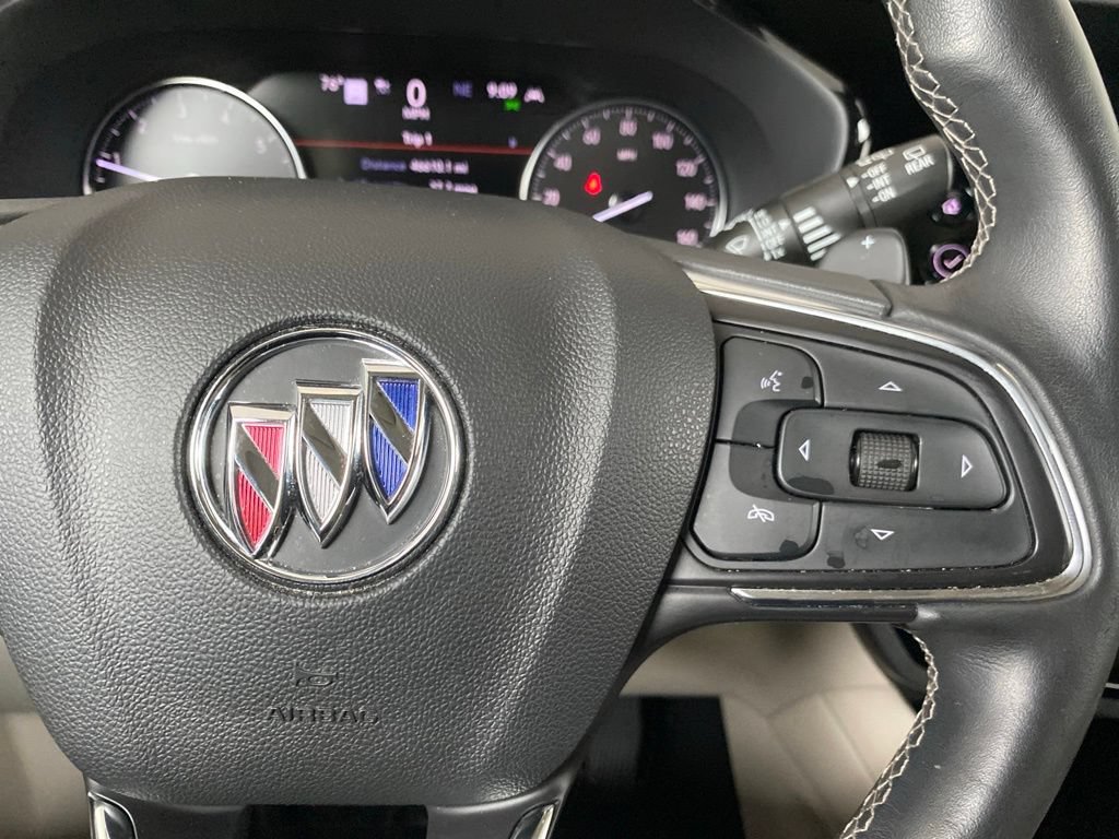 Used 2022 Buick Envision Avenir w/ Technology Package II FWD image 50