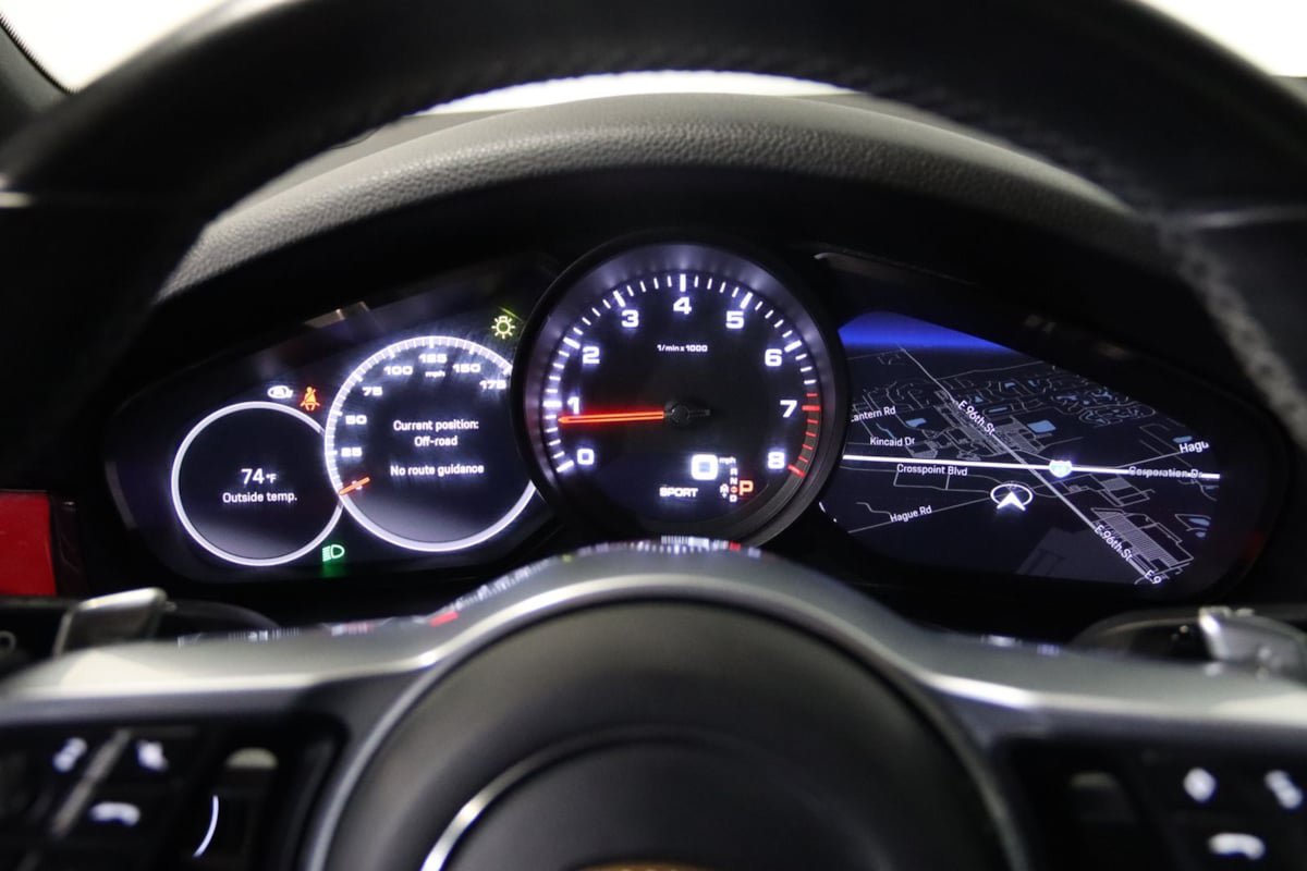 Used 2022 Porsche Cayenne Platinum Edition AWD/4WD image 50