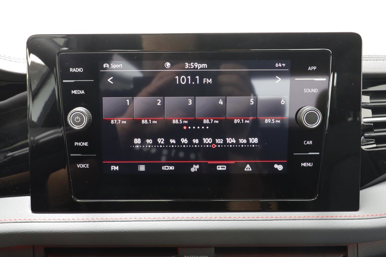 New 2026 Volkswagen Jetta GLI Autobahn image 9