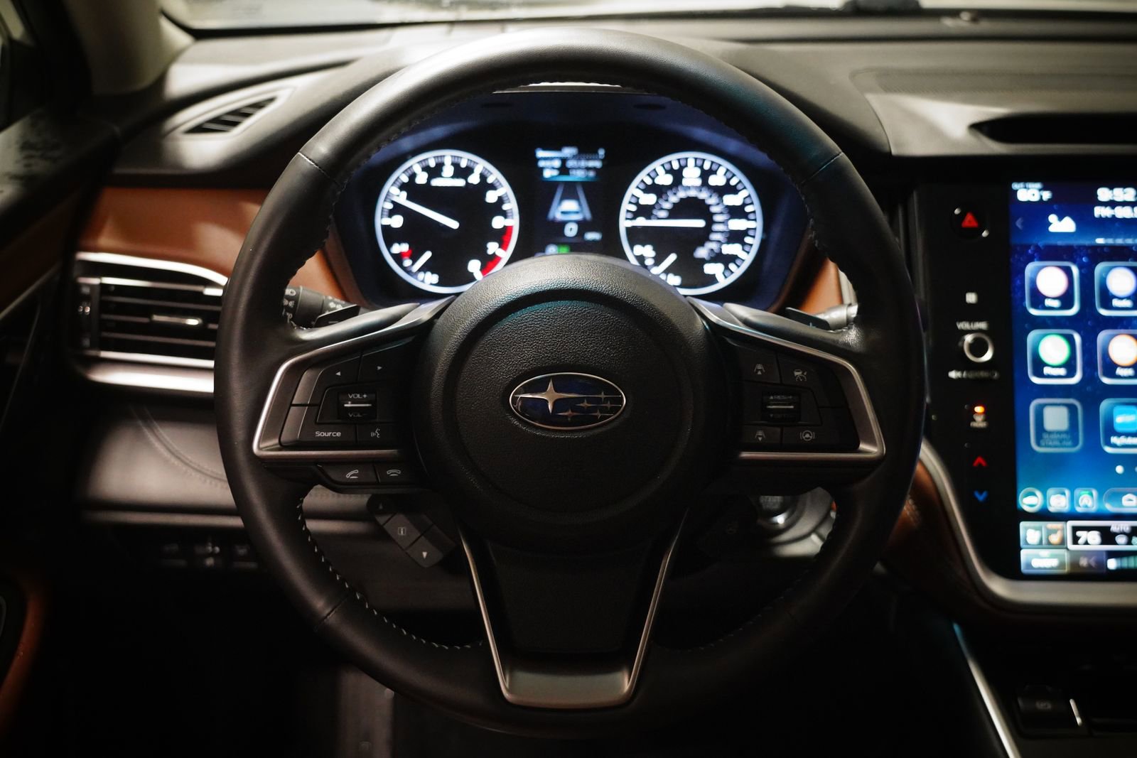 Used 2021 Subaru Outback Touring XT image 16