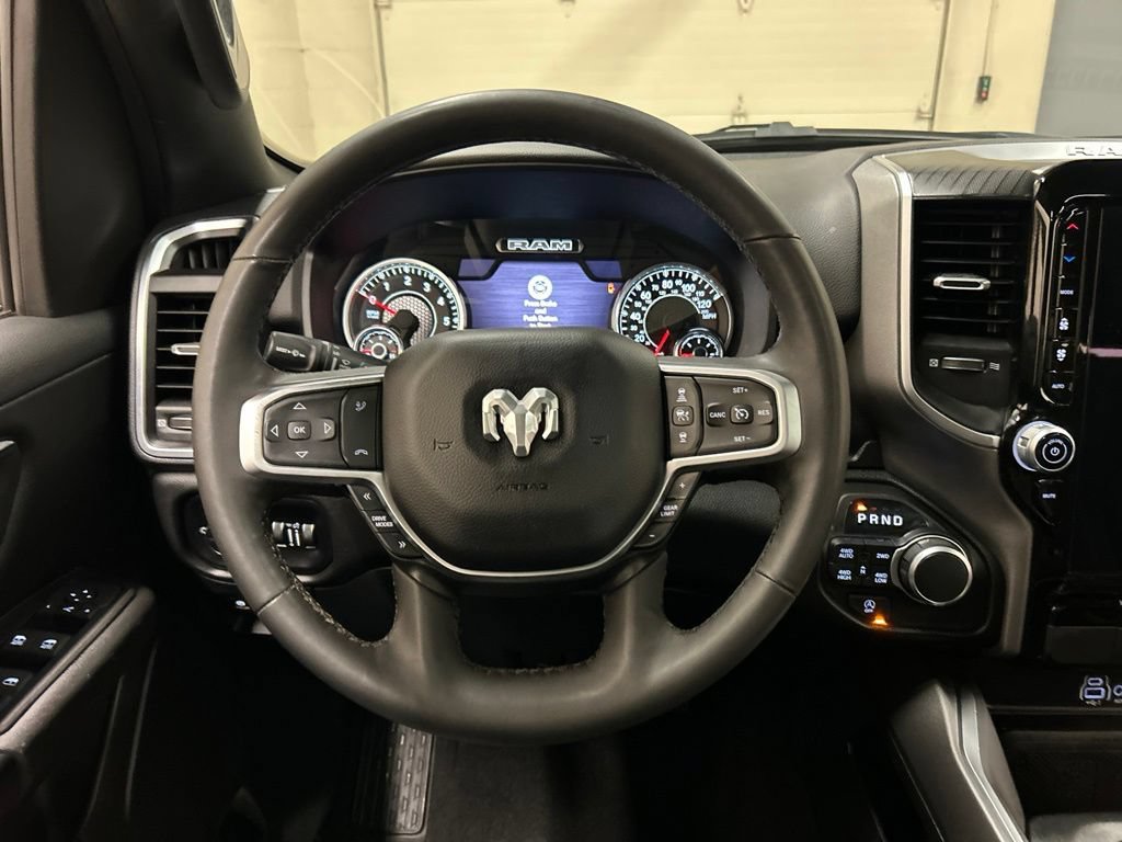 Used 2025 RAM 1500 Big Horn AWD/4WD image 15