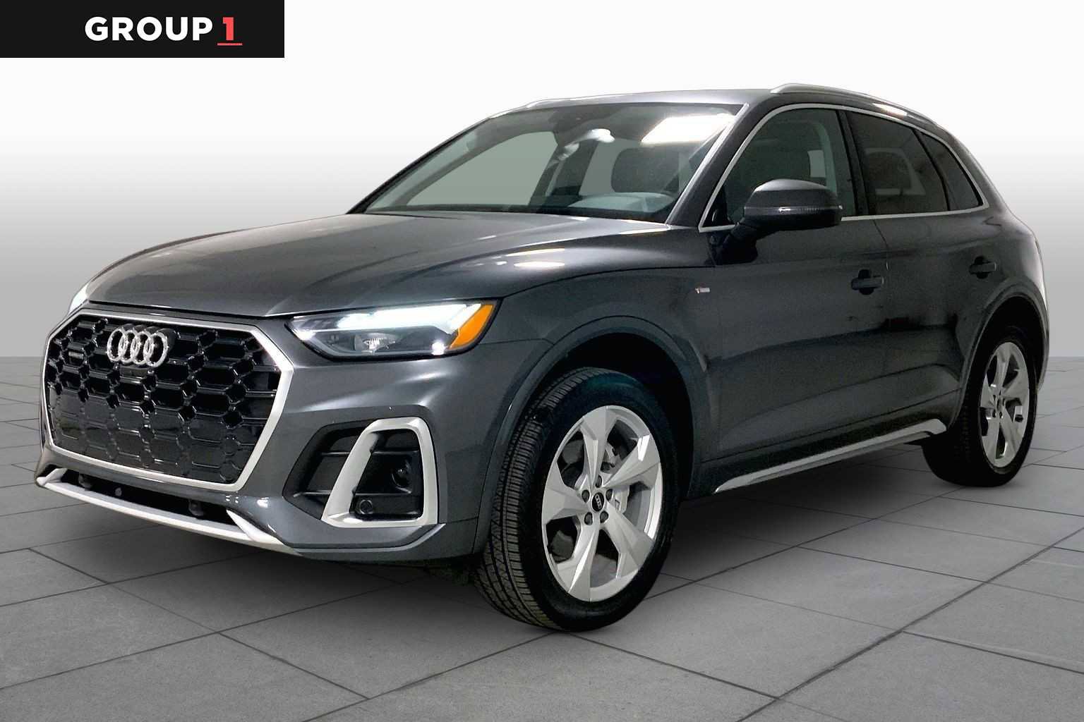 Used 2022 Audi Q5 2.0T Premium Plus AWD/4WD image 1