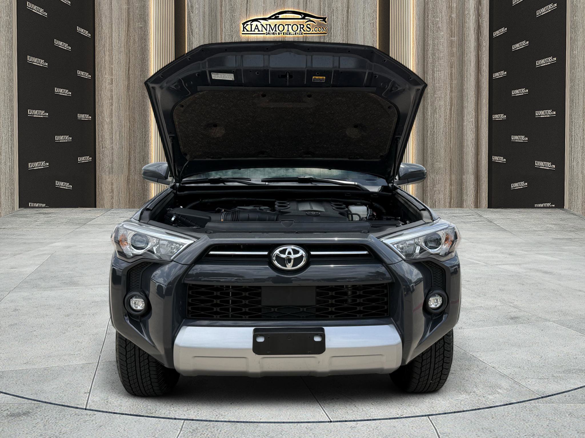 Used 2024 Toyota 4Runner TRD Off-Road image 22