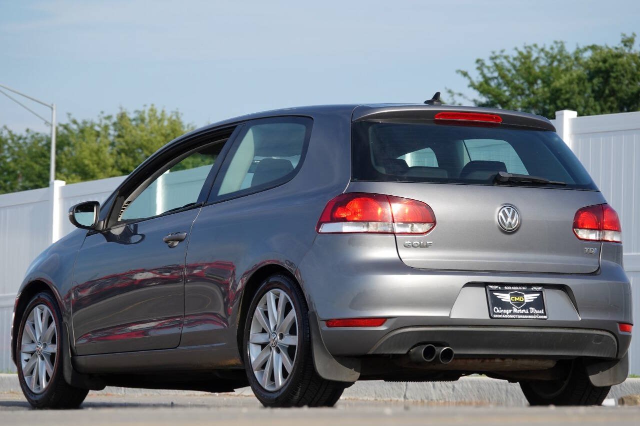 Used 2011 Volkswagen Golf TDI FWD image 16