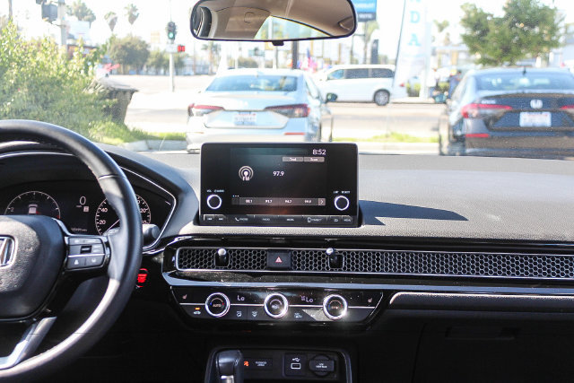 Used 2024 Honda Civic EX-L image 16
