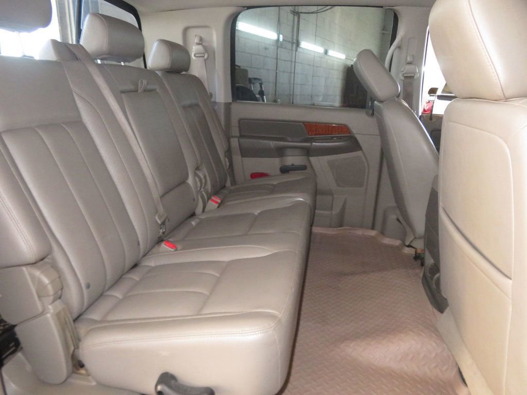 Used 2007 Dodge Ram 2500 Truck Laramie w/ Protection Group image 31