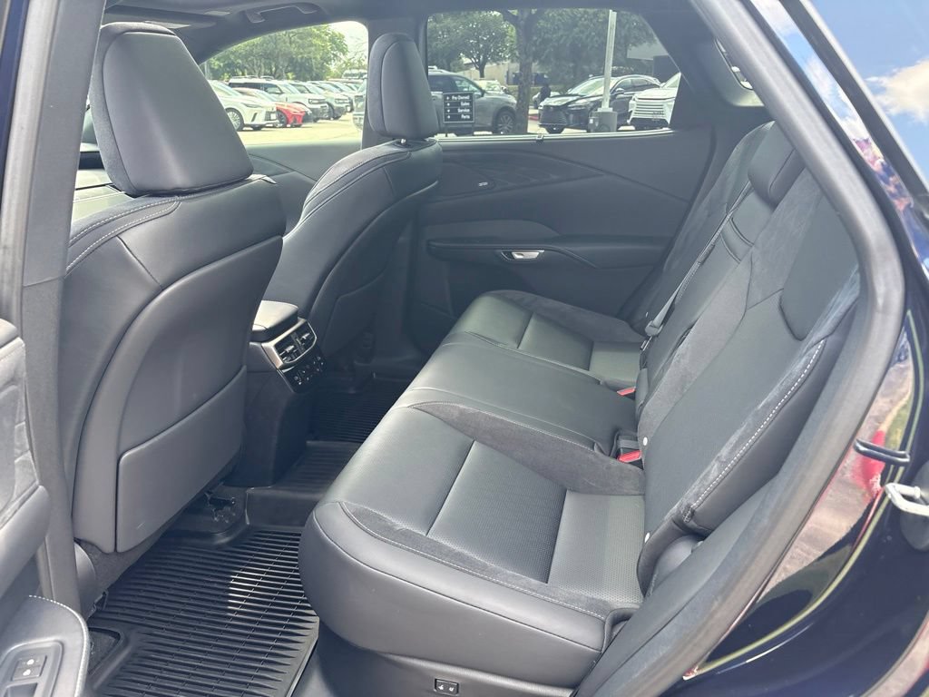 Certified 2024 Lexus RX 350 FWD w/ Convenience Package image 21