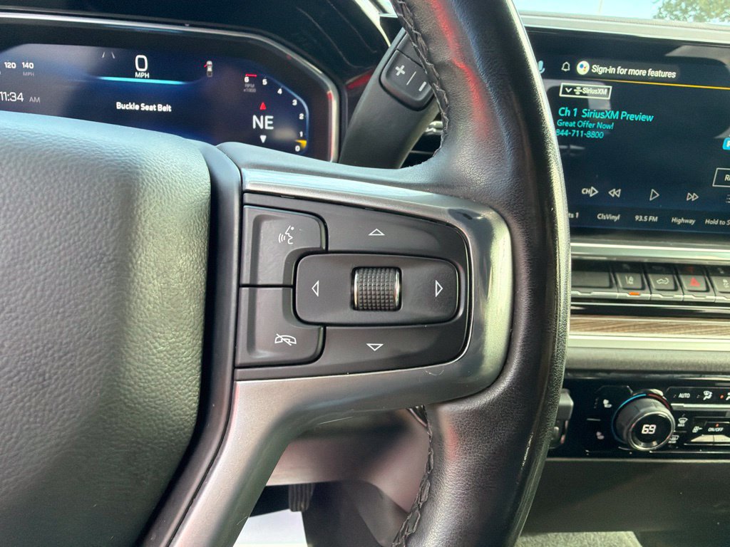 Used 2025 Chevrolet Silverado 2500 LT w/ Convenience Package AWD/4WD image 27