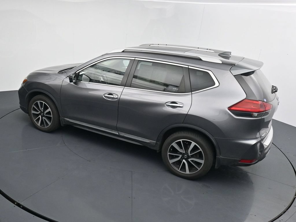 Used 2020 Nissan Rogue SL w/ Premium Package AWD/4WD image 13