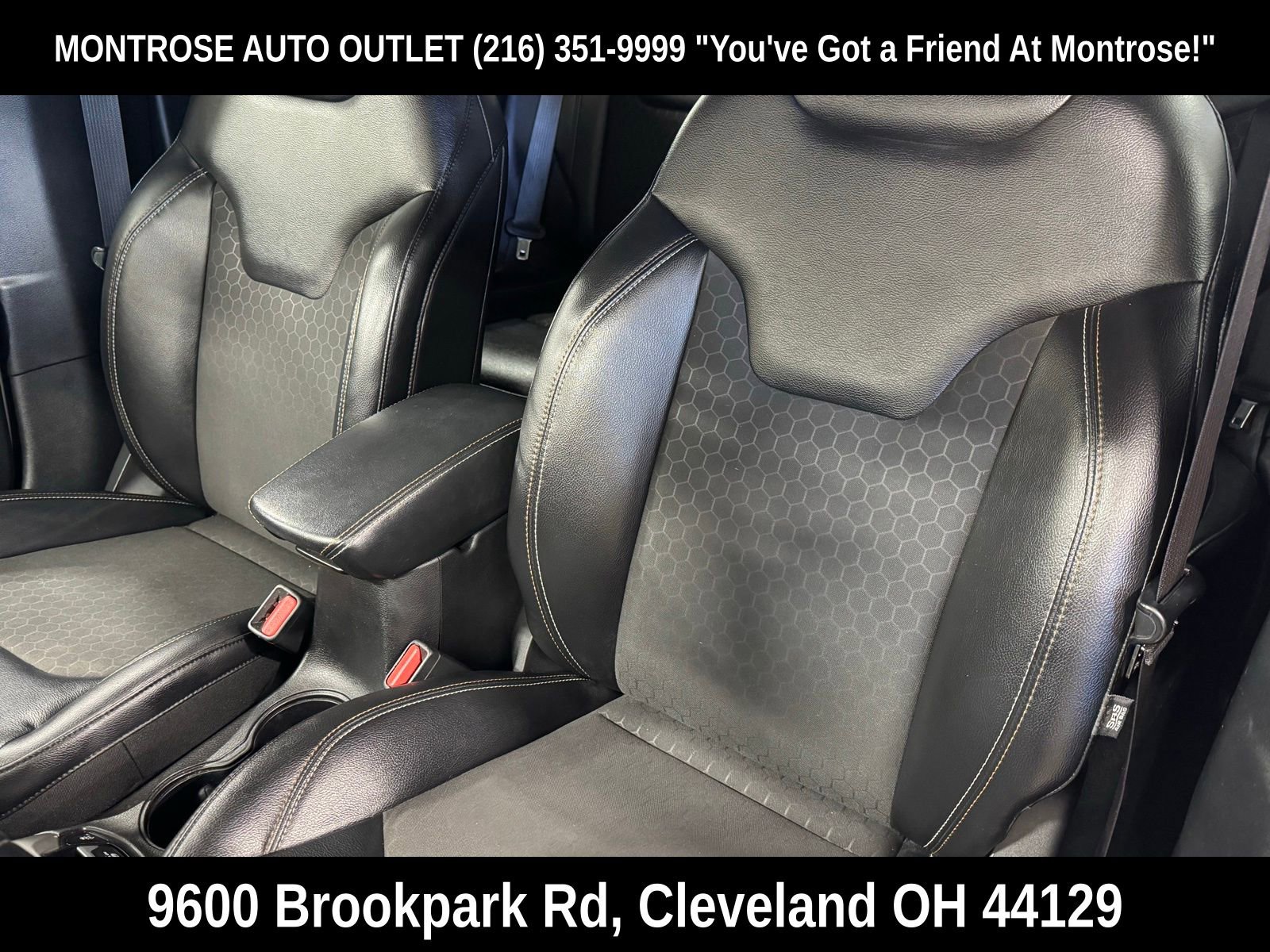 Used 2017 Jeep Compass Latitude w/ Popular Equipment Group image 23