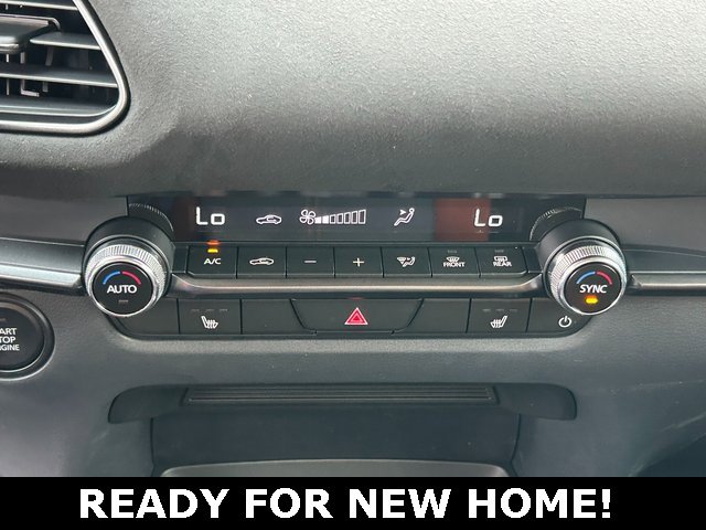 Certified 2025 MAZDA CX-30 Carbon image 21
