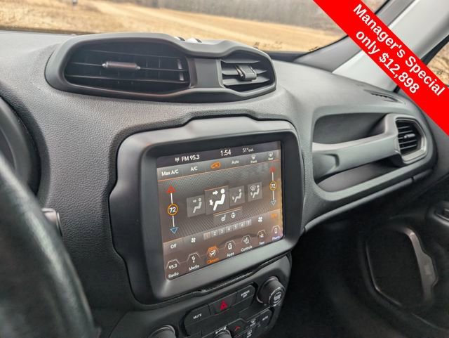 Used 2018 Jeep Renegade Limited w/ UConnect 8.4 Nav Group image 21