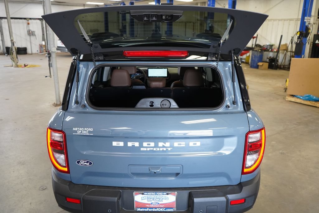 New 2026 Ford Bronco Sport Outer Banks w/ Outer Banks Tech Package+ AWD/4WD image 25