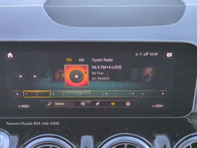 Used 2021 Mercedes-Benz GLB 250 4MATIC image 20