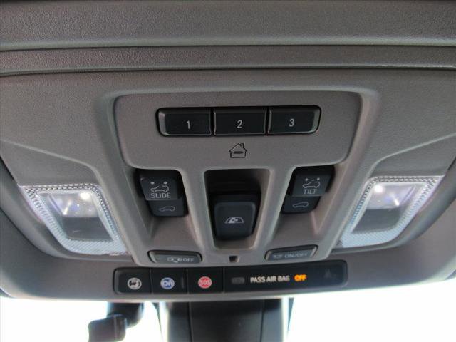 Used 2021 Chevrolet Silverado 1500 LTZ image 28