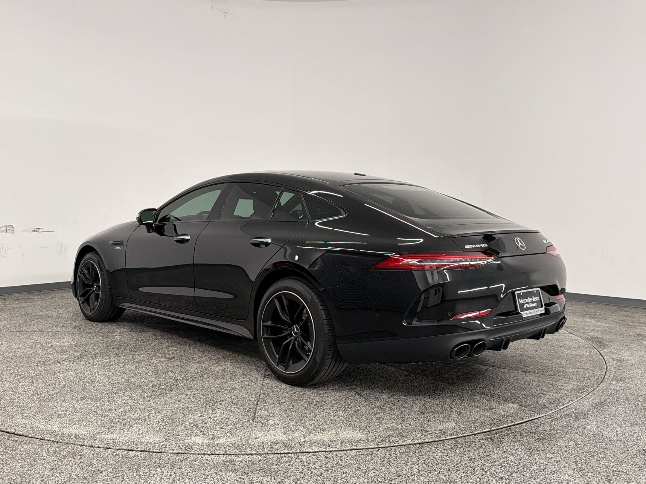 Used 2026 Mercedes-Benz AMG GT 43 image 3