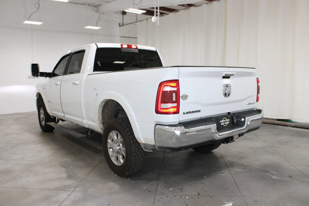 Used 2022 RAM 2500 Laramie AWD/4WD image 7