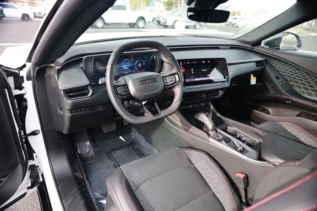 New 2026 Dodge Charger Scat Pack w/ Blacktop Package image 10