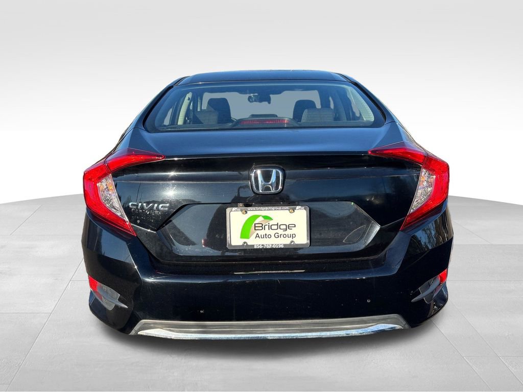 Used 2020 Honda Civic LX image 7