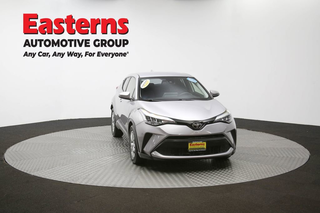 Used 2020 Toyota C-HR LE image 48