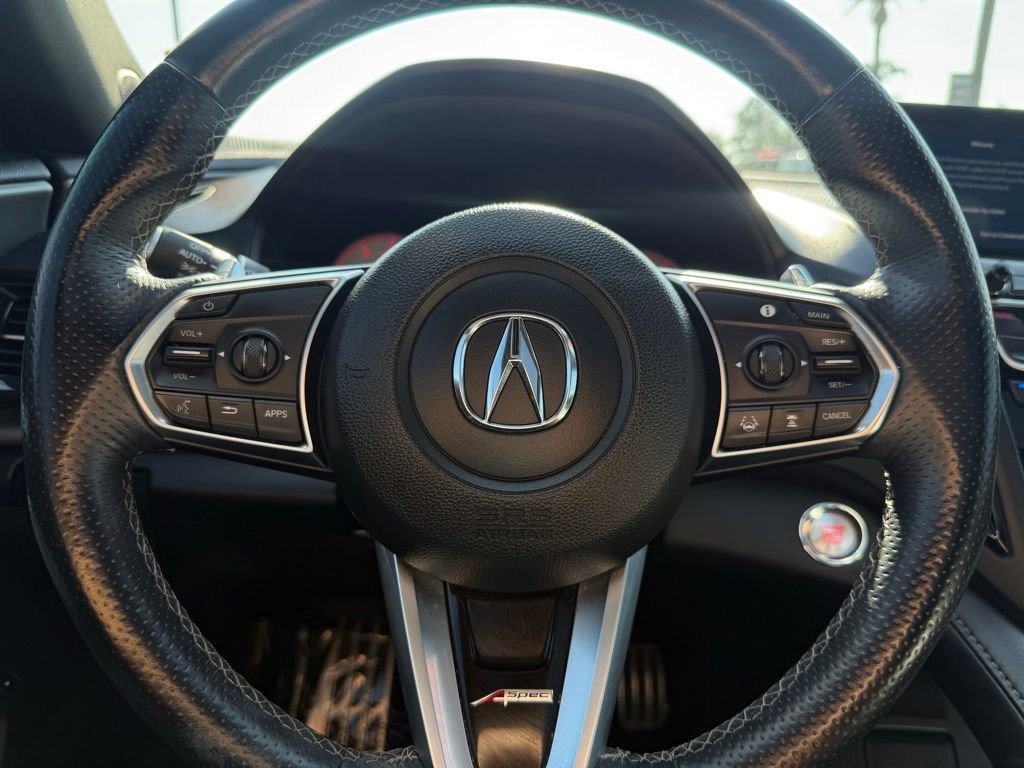 Used 2019 Acura RDX A-Spec FWD image 24