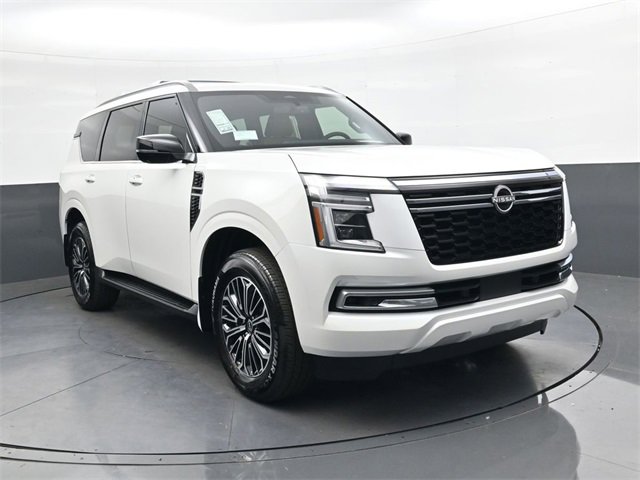 New 2026 Nissan Armada SL image 2
