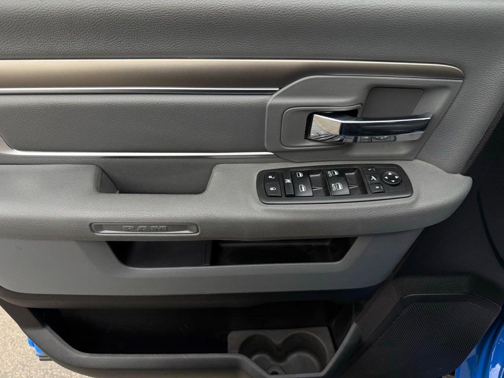 Used 2018 RAM 2500 Big Horn w/ Harvest Edition image 19