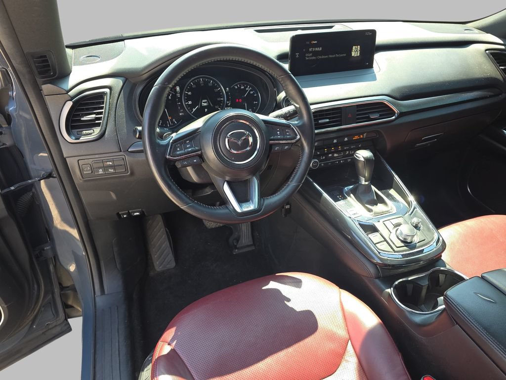 Used 2021 MAZDA CX-9 Carbon Edition AWD/4WD image 18