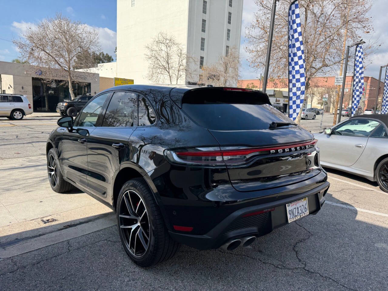 Used 2024 Porsche Macan S image 11