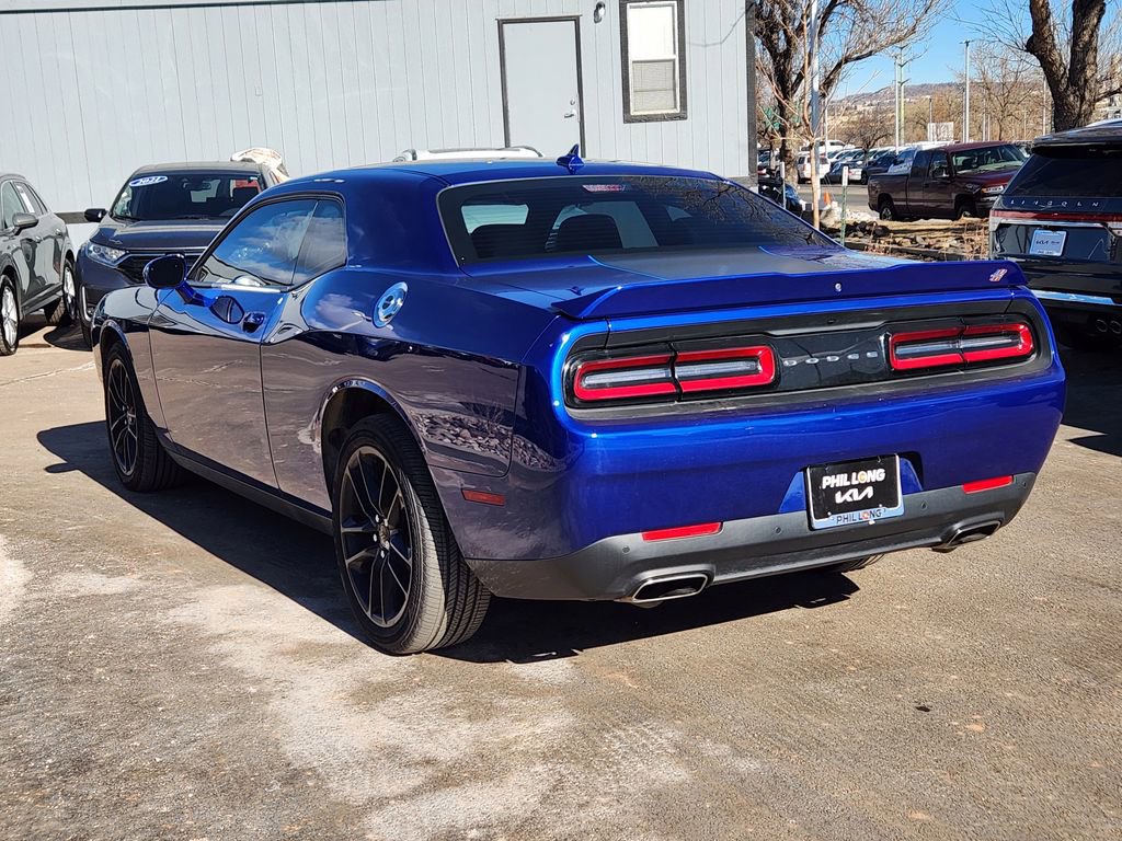 Used 2021 Dodge Challenger GT w/ Plus Package image 7