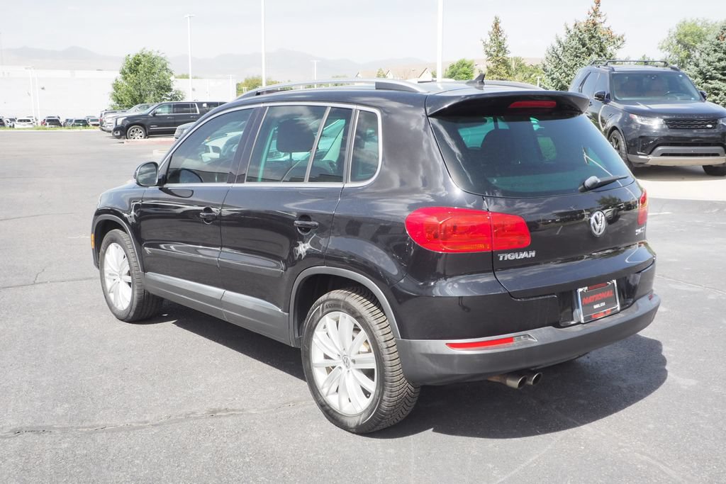 Used 2015 Volkswagen Tiguan S FWD image 7