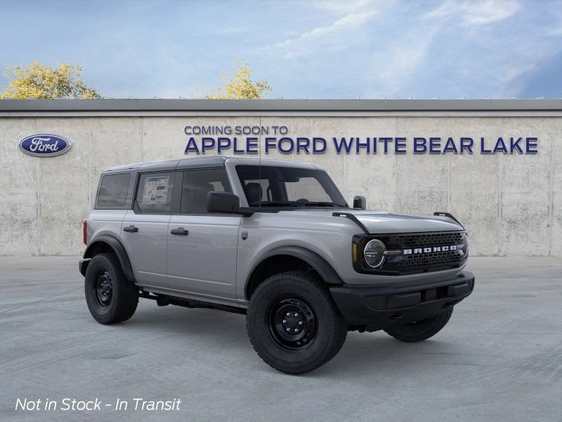 New 2026 Ford Bronco Big Bend AWD/4WD image 7