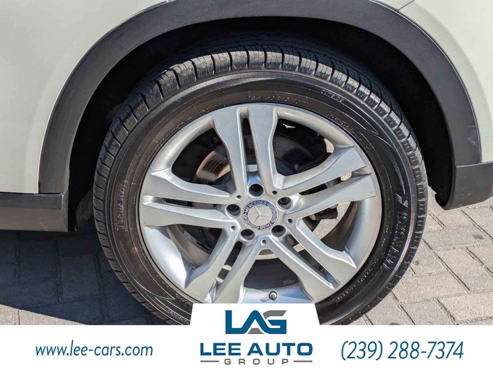 Used 2017 Mercedes-Benz GLA 250 image 9