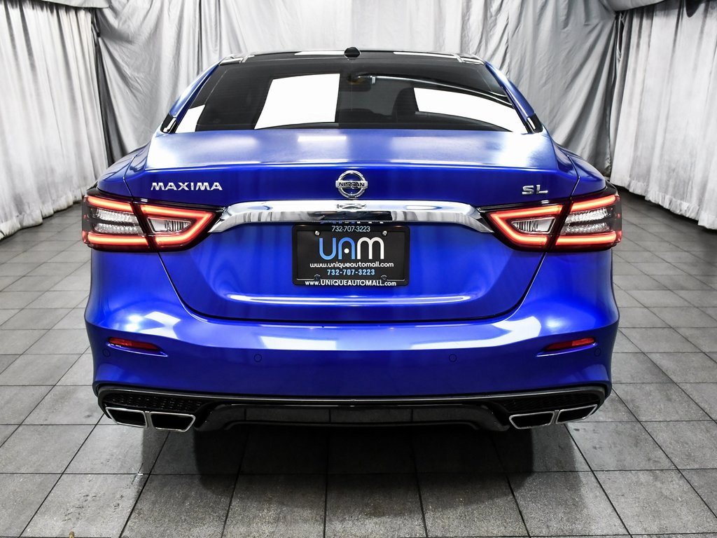 Used 2019 Nissan Maxima 3.5 SL w/ Floor Mat Group image 5
