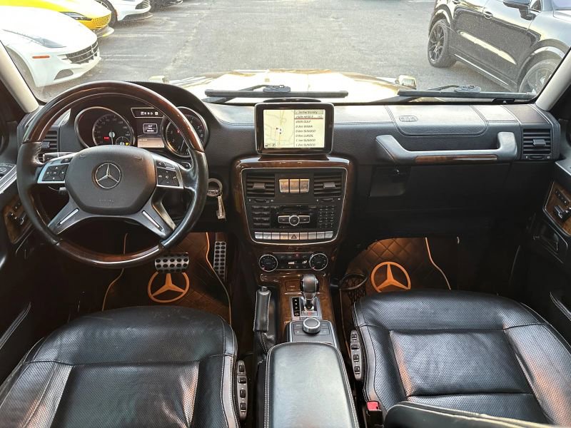 Used 2015 Mercedes-Benz G 550 image 12